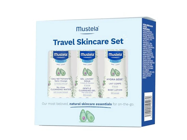 Kit Mustela Viaje 1