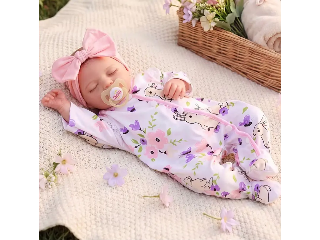 Bebe Realista 50cm 1