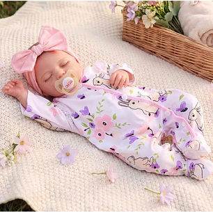 Bebe Realista 50cm