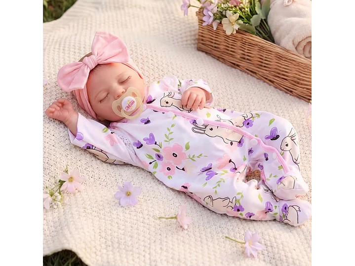 Bebe Realista 50cm 1