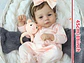 Bebe Realista 48cm - Miniatura 4
