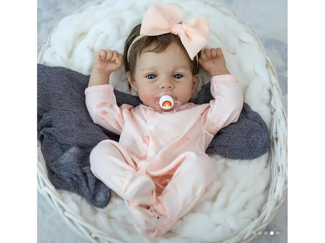 Bebe Realista 48cm 1
