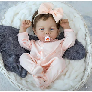 Bebe Realista 48cm