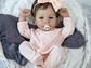 Bebe Realista 48cm - Miniatura 1