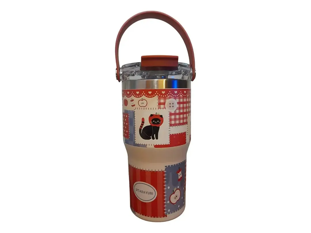 Termo Acero Inoxidable 600ml 1
