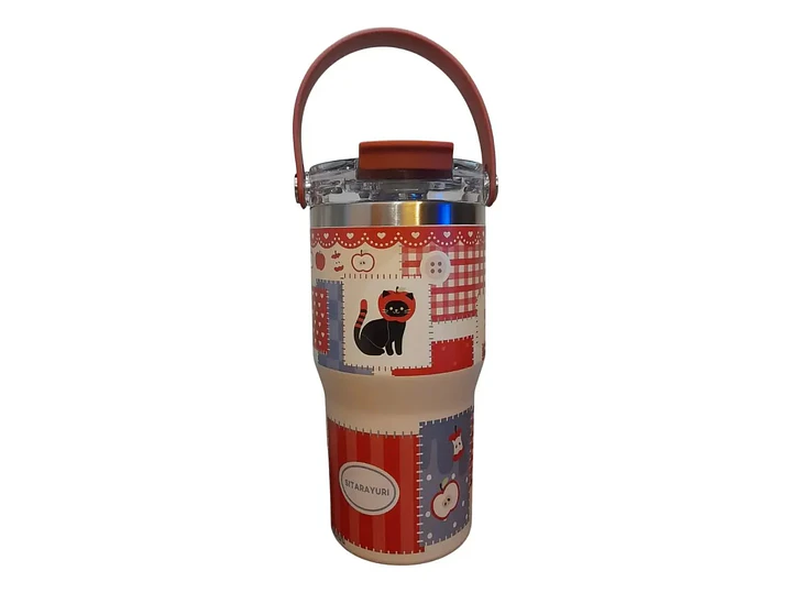 Termo Acero Inoxidable 600ml 1
