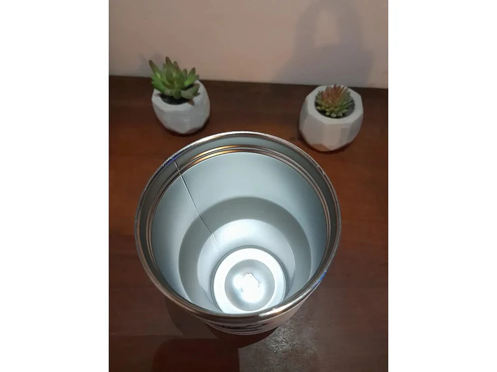 Termo Acero Inoxidable 600ml 3