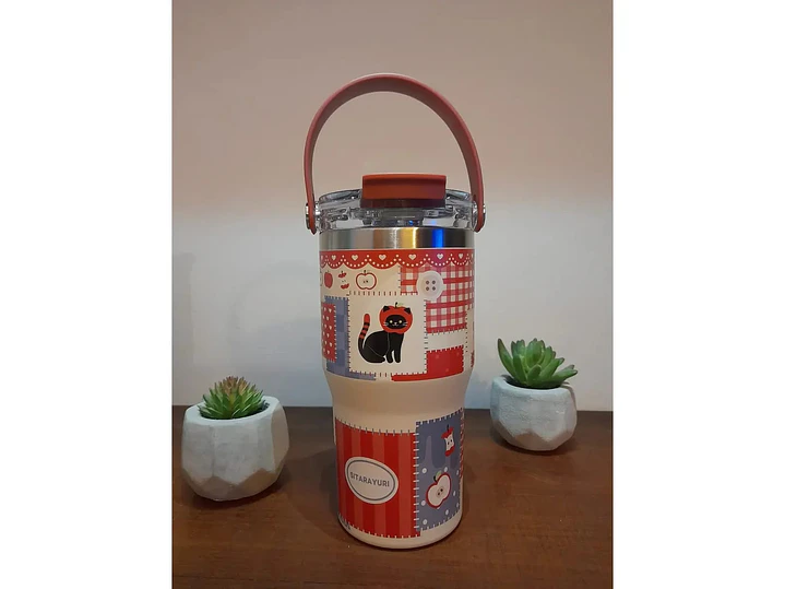 Termo Acero Inoxidable 600ml 2