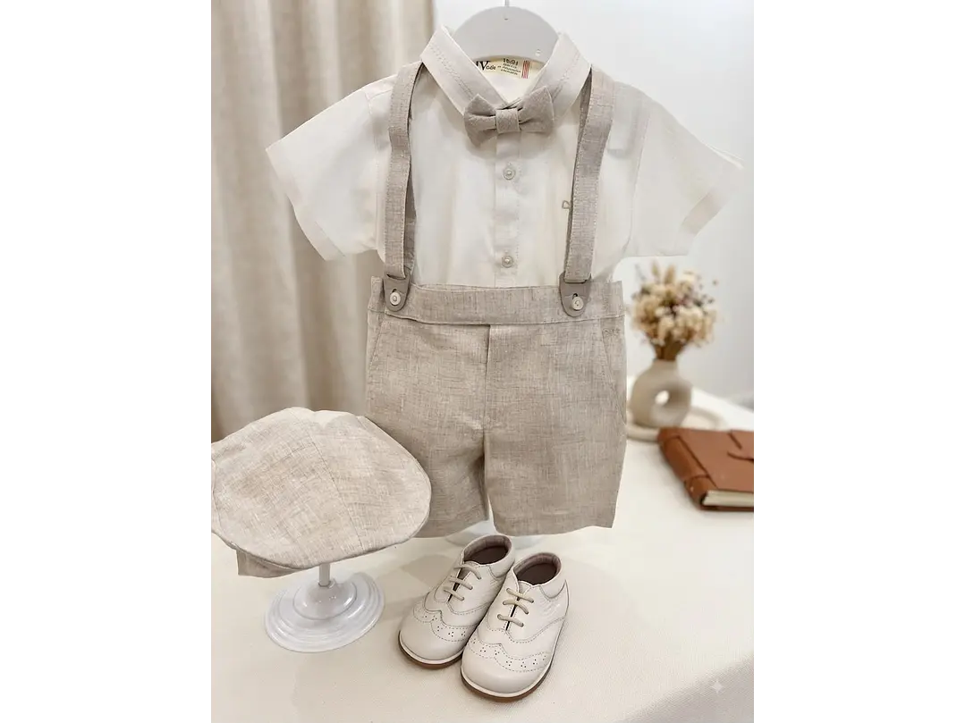 Set Ceremonia Lino Ramon 1