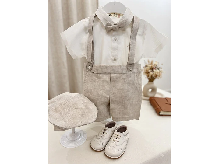 Set Ceremonia Lino Ramon 1