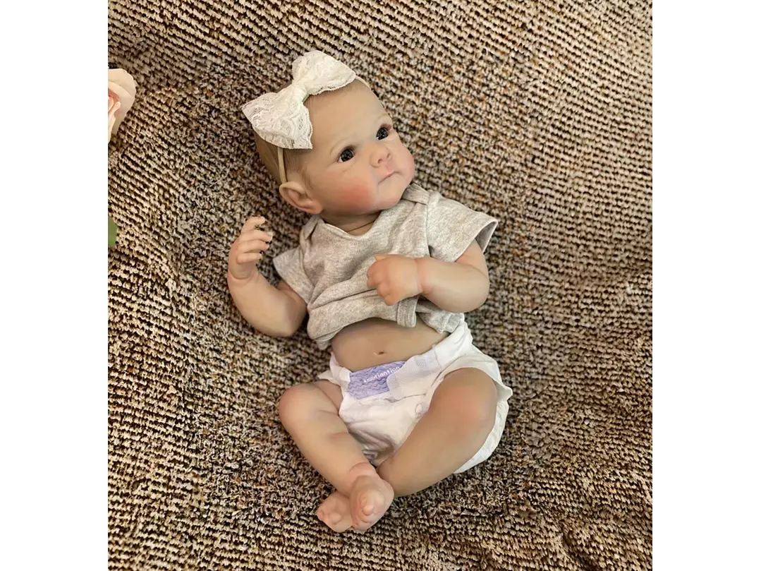 Muñeca Realista 50CM 2