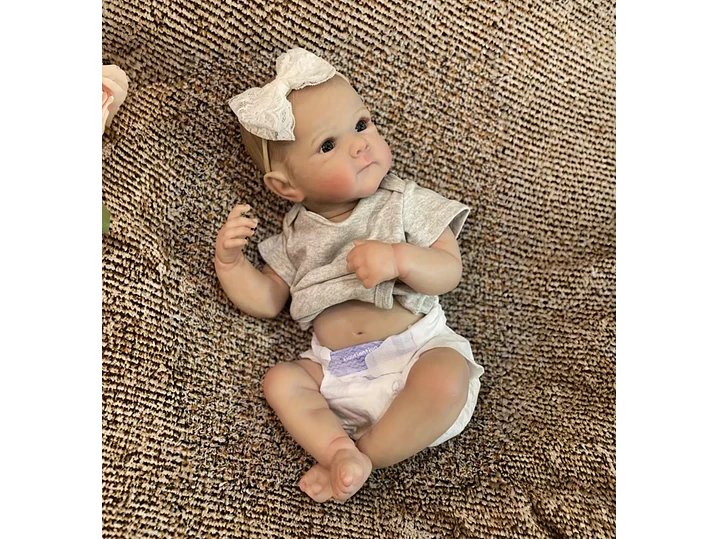 Muñeca Realista 50CM 2