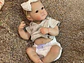 Muñeca Realista 50CM - Miniatura 2