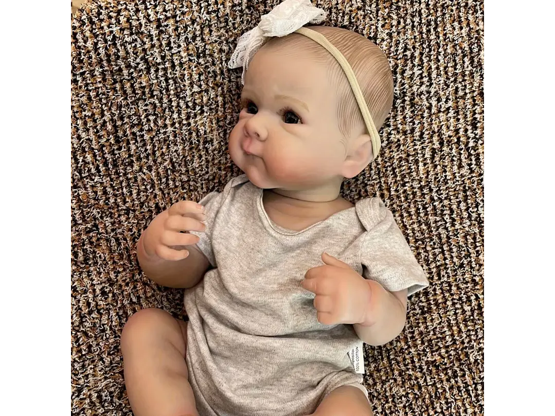 Muñeca Realista 50CM 4