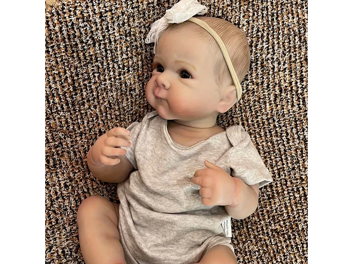 Muñeca Realista 50CM 4