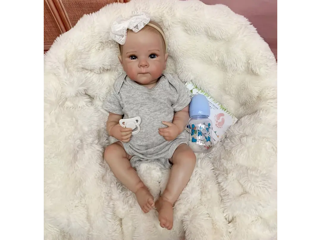 Muñeca Realista 50CM 1