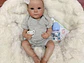 Muñeca Realista 50CM - Miniatura 1