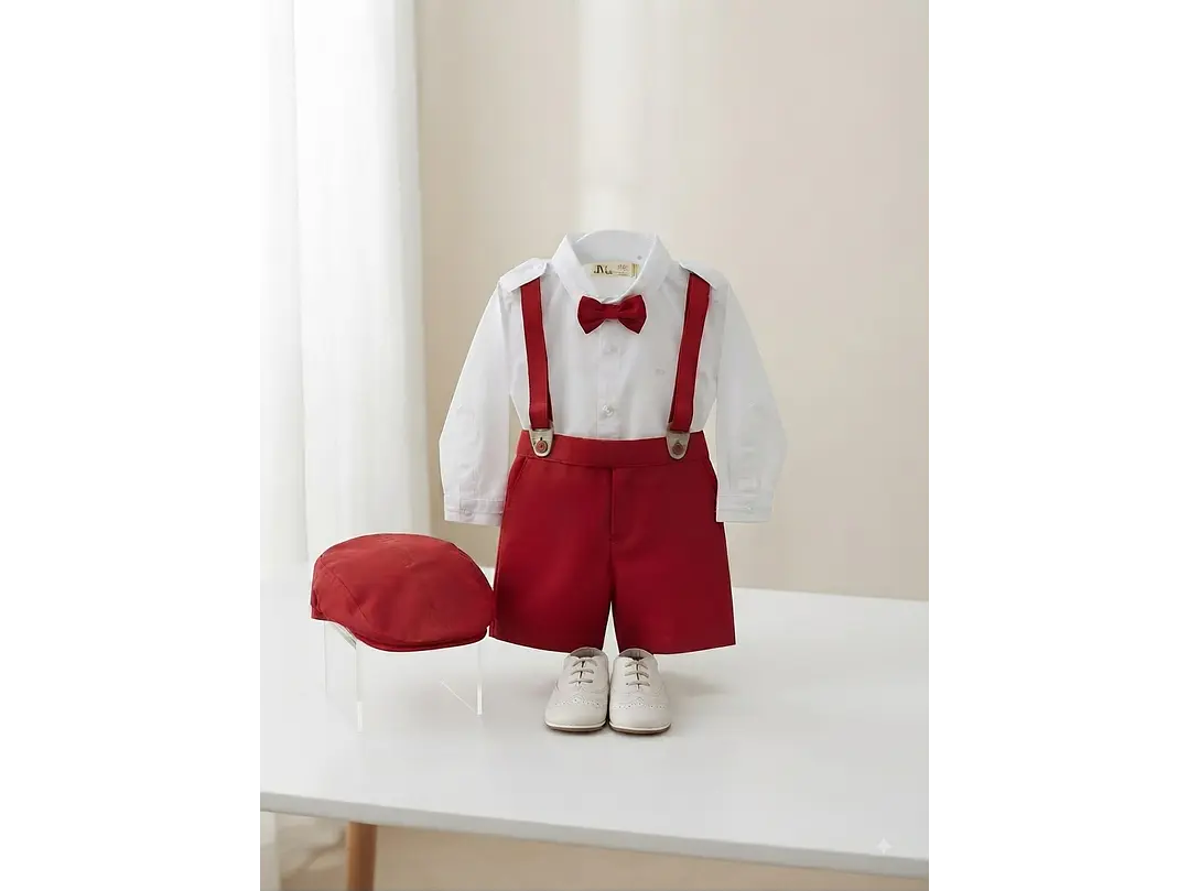 Set Ceremonia Lion 2