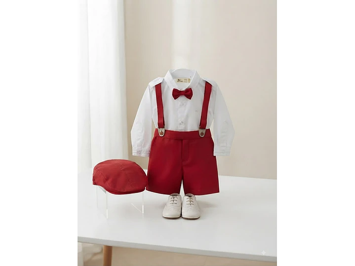 Set Ceremonia Lion 2