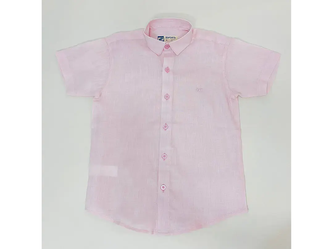 Camisa Lino Gregori 1