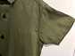 Camisa Lino Olivo - Miniatura 2