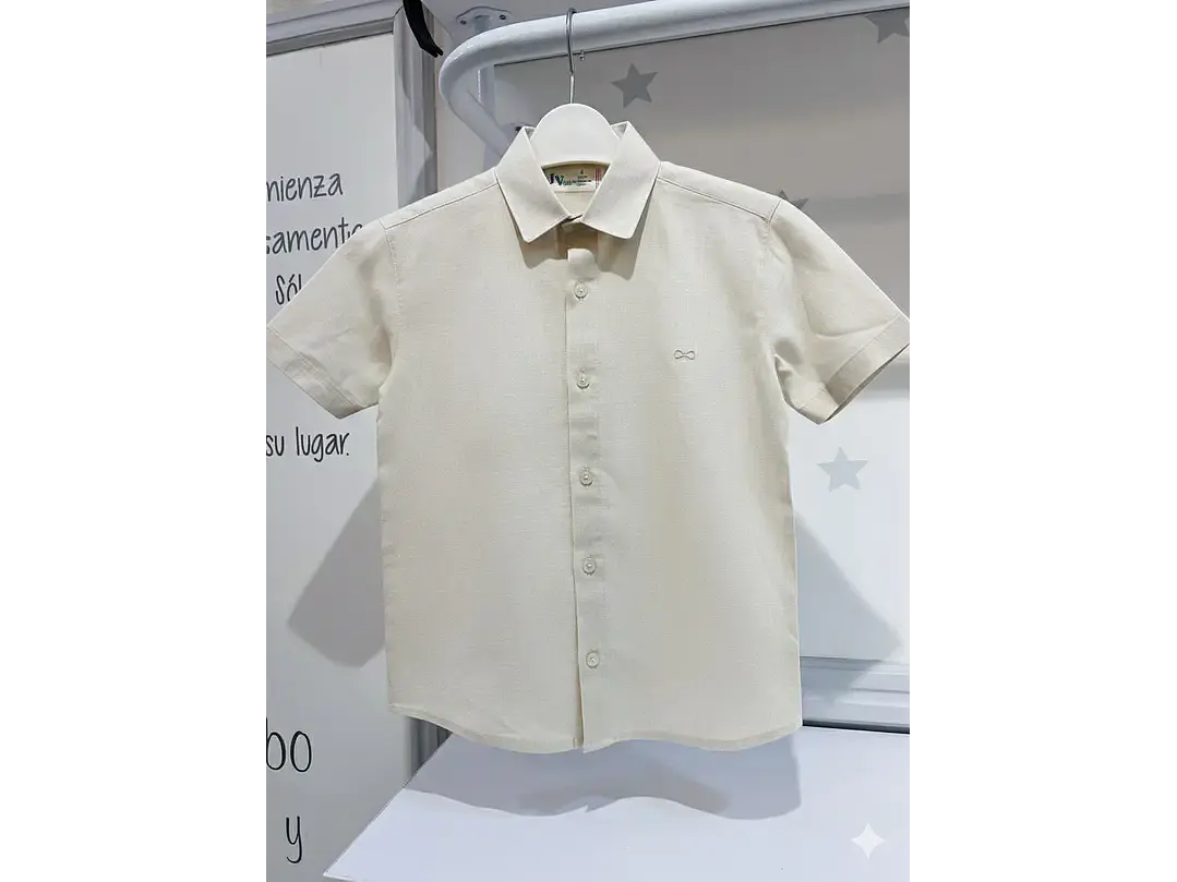 Camisa Lino Idelfonso 2