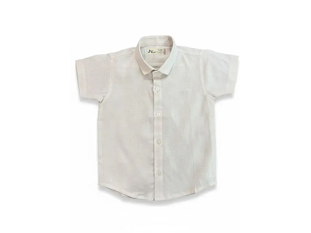 Camisa Lino Idelfonso 3