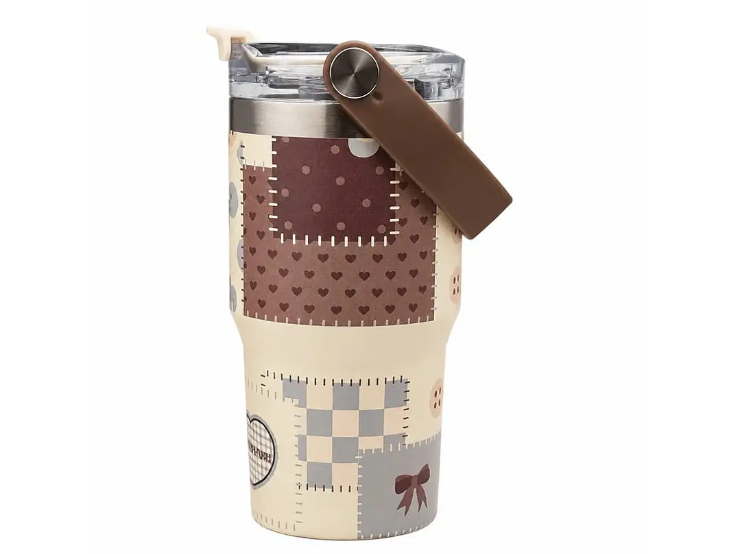 Termo Acero Inoxidable 600ml Onzas 2
