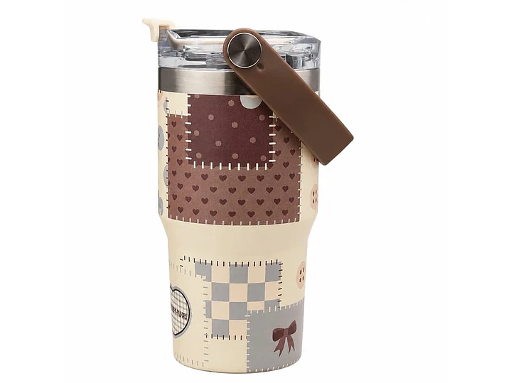 Termo Acero Inoxidable 600ml Onzas 2
