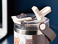 Termo Acero Inoxidable 600ml Onzas - Miniatura 4