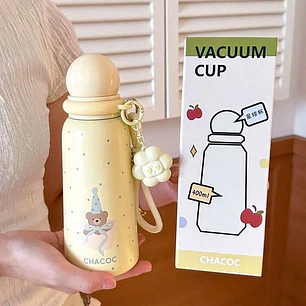 Termo Acero Inoxidable 400ml Onzas