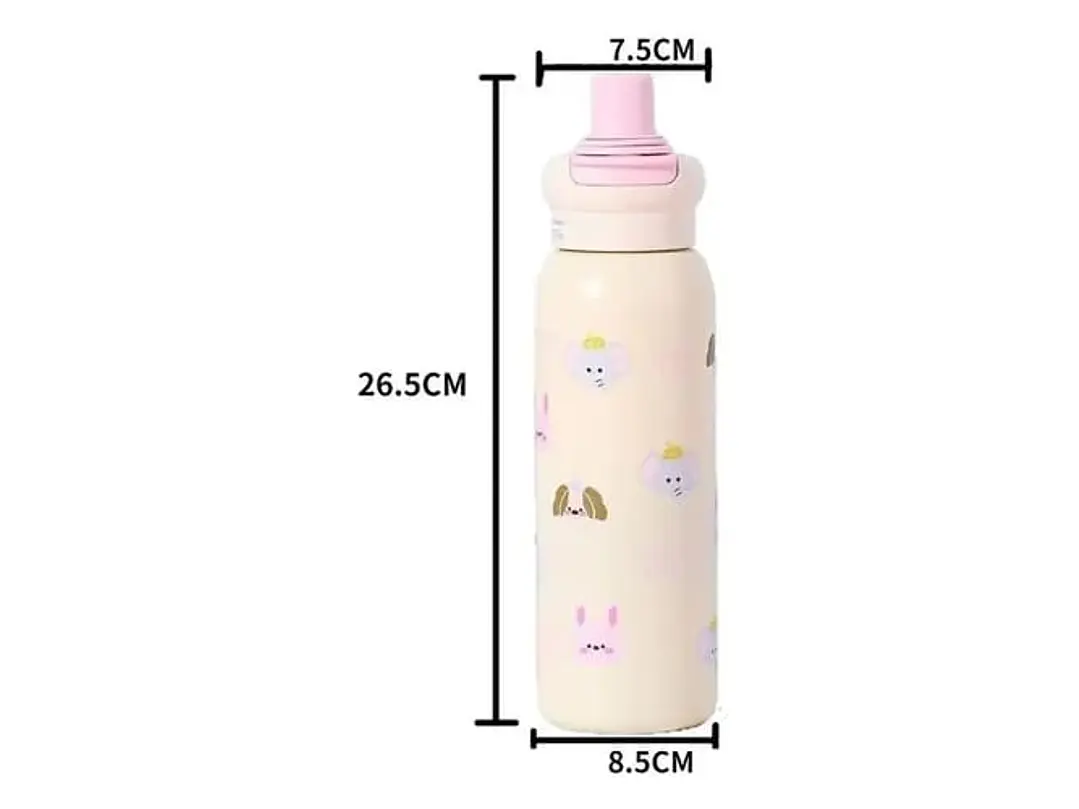 Termo Acero Inoxidable 620ml Onzas 2