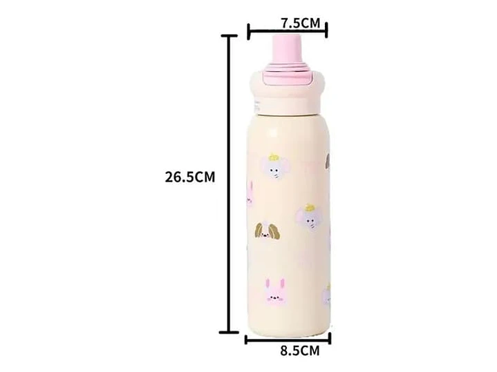 Termo Acero Inoxidable 620ml Onzas 2