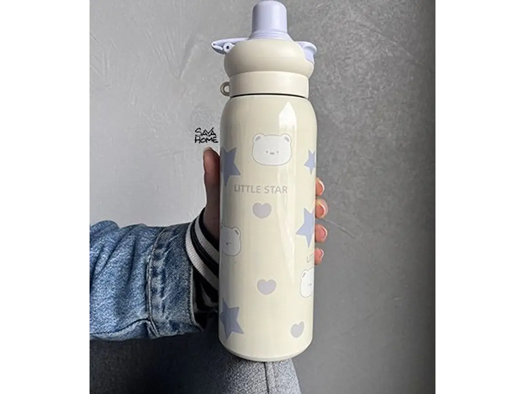 Termo Acero Inoxidable 620ml Onzas 3