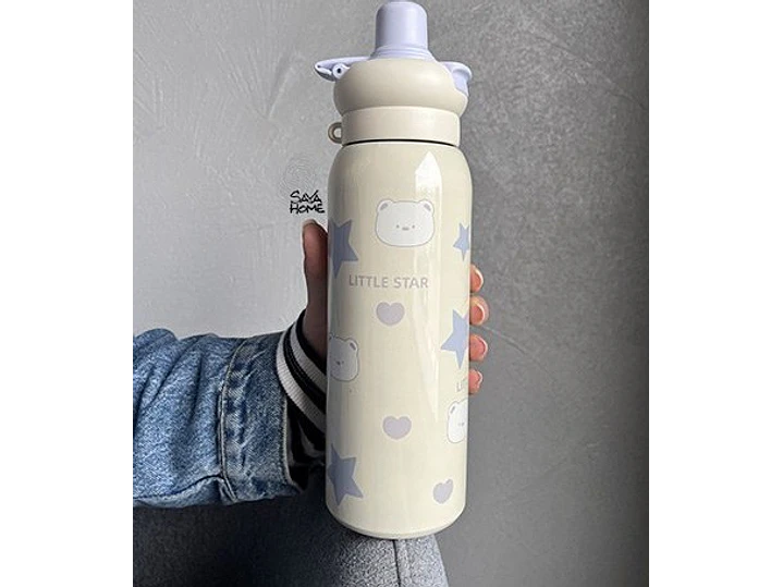 Termo Acero Inoxidable 620ml Onzas 3