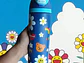 Termo Acero 24oz Flower  - Miniatura 1