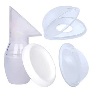 recolector Leche Materna Silicona