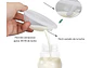 recolector Leche Materna Silicona - Miniatura 4