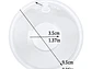recolector Leche Materna Silicona - Miniatura 5