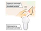 recolector Leche Materna Silicona - Miniatura 8