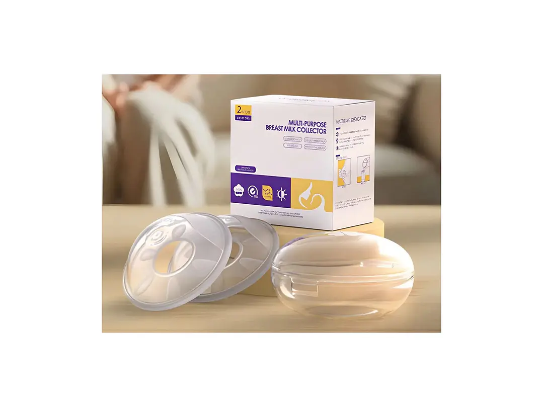 Recolector Leche Materna 3
