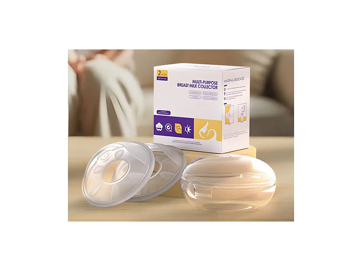Recolector Leche Materna 3