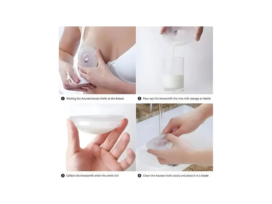 Recolector Leche Materna 7