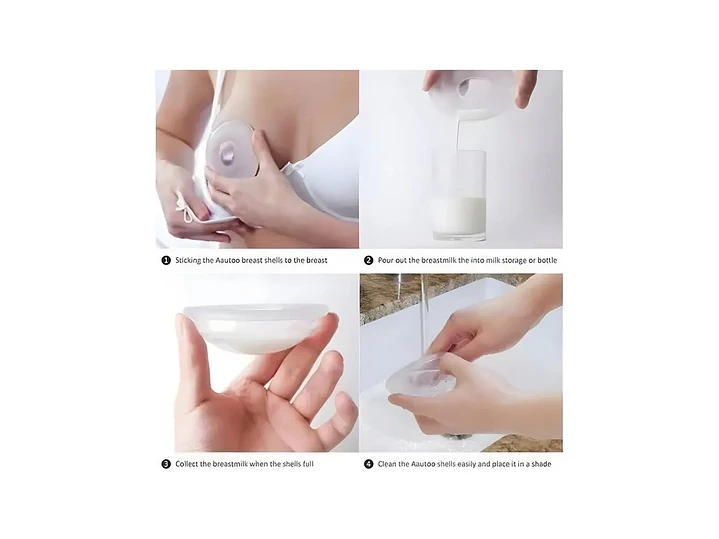 Recolector Leche Materna 7