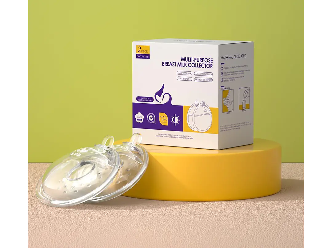 Recolector Leche Materna 8