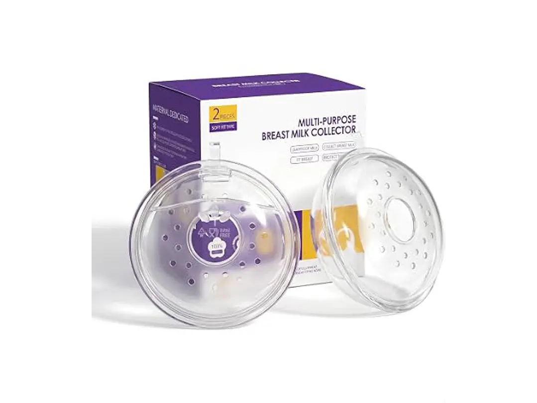 Recolector Leche Materna 1