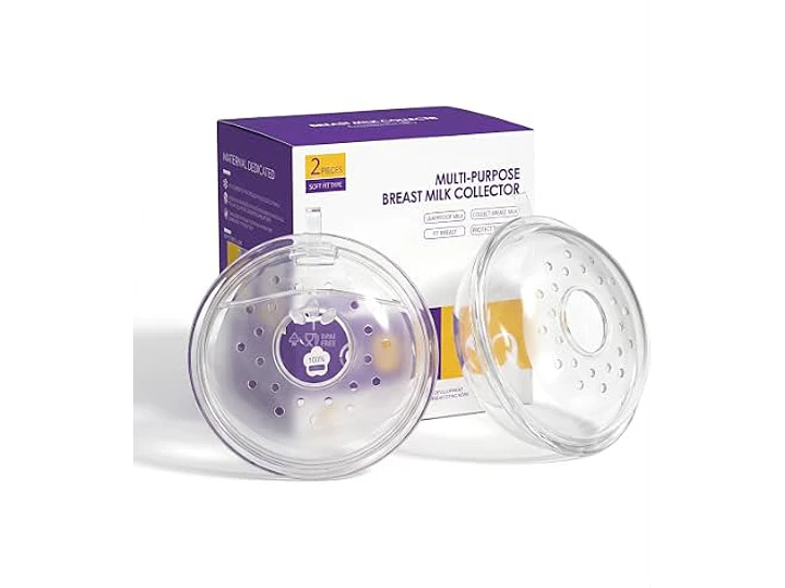 Recolector Leche Materna 1