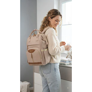 Pañalera Morral Nude