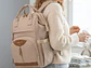 Pañalera Morral Nude - Miniatura 1