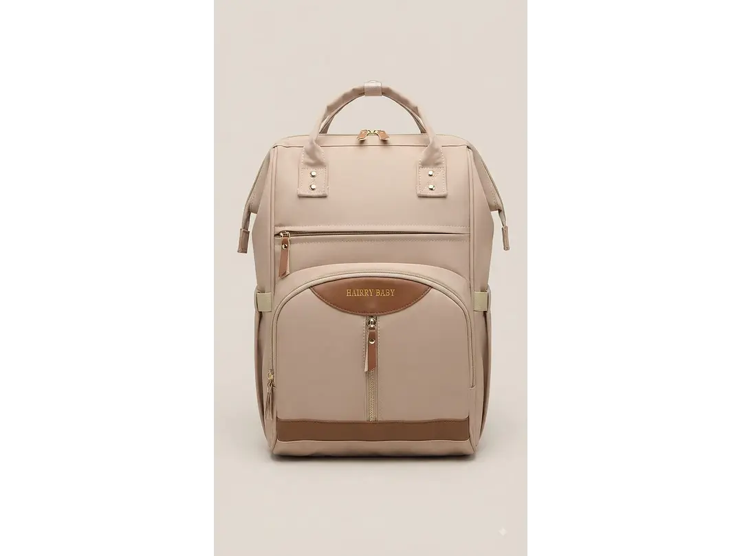 Pañalera Morral Nude 2